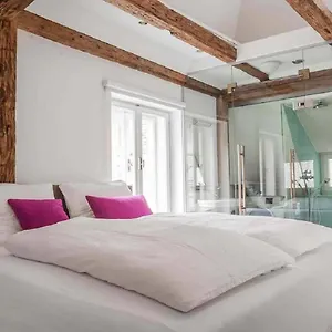 Goldene Pastete - Urban Luxury Apartment Graz